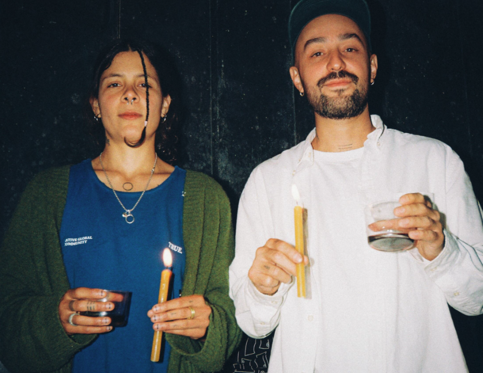Retrato de JASZ & MCCALLE